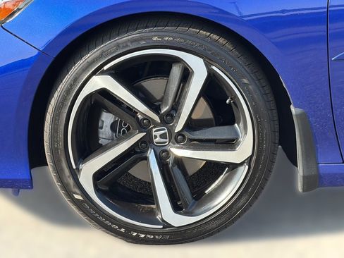 Certified 2022 Honda Accord Sport Special Edition image 11