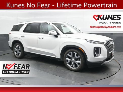 Used 2021 Hyundai Palisade SEL w/ Premium Package AWD/4WD image 1