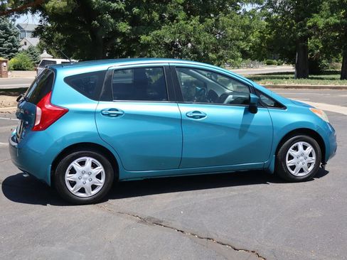 Used 2015 Nissan Versa Note SV FWD image 4
