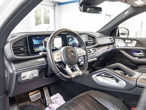 Used 2021 Mercedes-Benz GLE 53 AMG 4MATIC Coupe image 21
