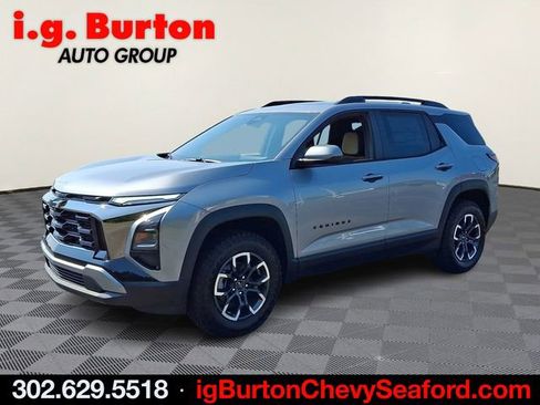 New 2026 Chevrolet Equinox ACTIV image 2