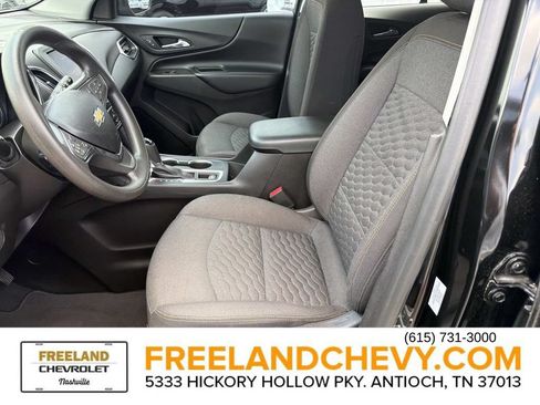 Used 2021 Chevrolet Equinox LT FWD image 22