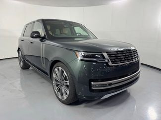 Used 2024 Land Rover Range Rover SE AWD/4WD video 2