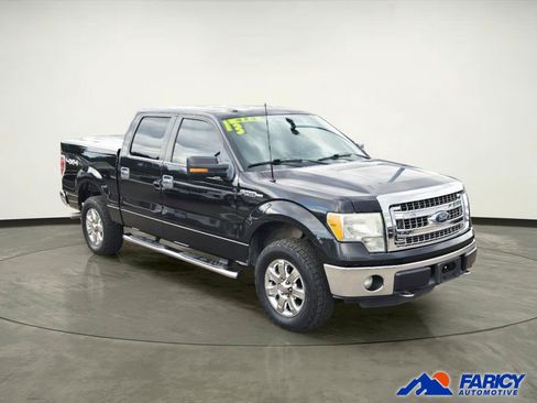 Used 2013 Ford F150 XLT w/ Luxury Equipment Group AWD/4WD image 7