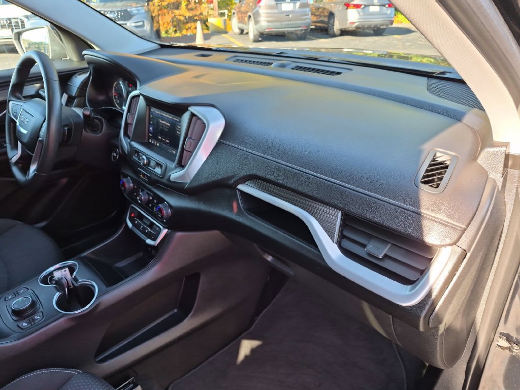 Used 2023 GMC Terrain SLE w/ Driver Convenience Package AWD/4WD image 34