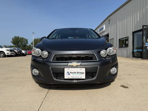 Used 2013 Chevrolet Sonic LTZ FWD image 22