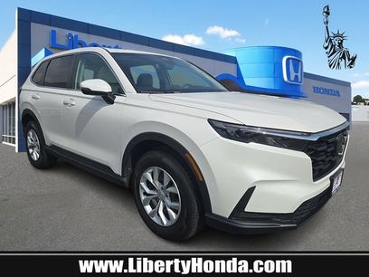 Used 2026 Honda CR-V LX