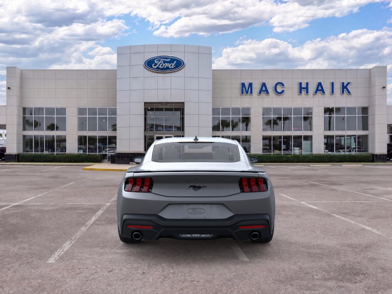 New 2026 Ford Mustang Premium w/ Mustang Nite Pony Package RWD image 5