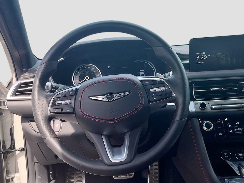 Used 2024 Genesis G70 3.3T Advanced w/ Sport Prestige Package RWD image 11