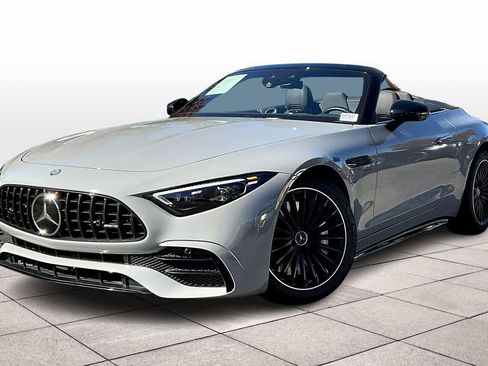 Used 2024 Mercedes-Benz SL 43 AMG image 1