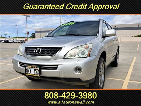 Used 2006 Lexus RX 400h AWD image 1