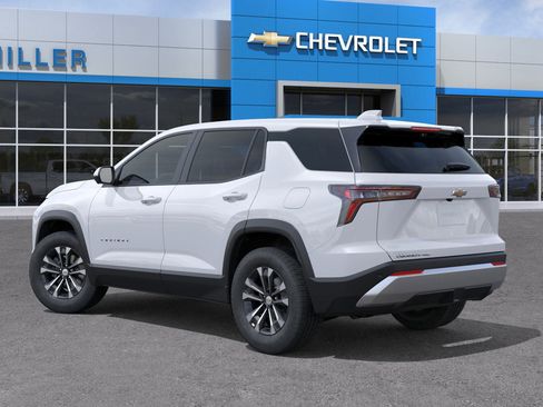 New 2026 Chevrolet Equinox LT w/ Safety and Technology Package image 38