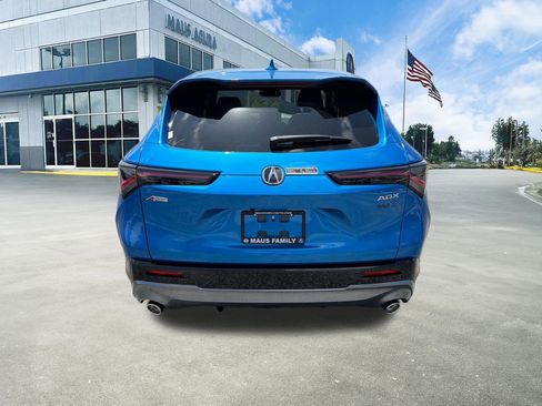 New 2026 Acura ADX A-Spec FWD image 5