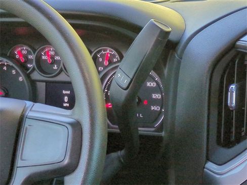 Certified 2023 Chevrolet Silverado 1500 W/T w/ WT Value Package image 21