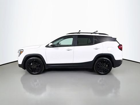 Used 2022 GMC Terrain SLE w/ Driver Convenience Package AWD/4WD image 9