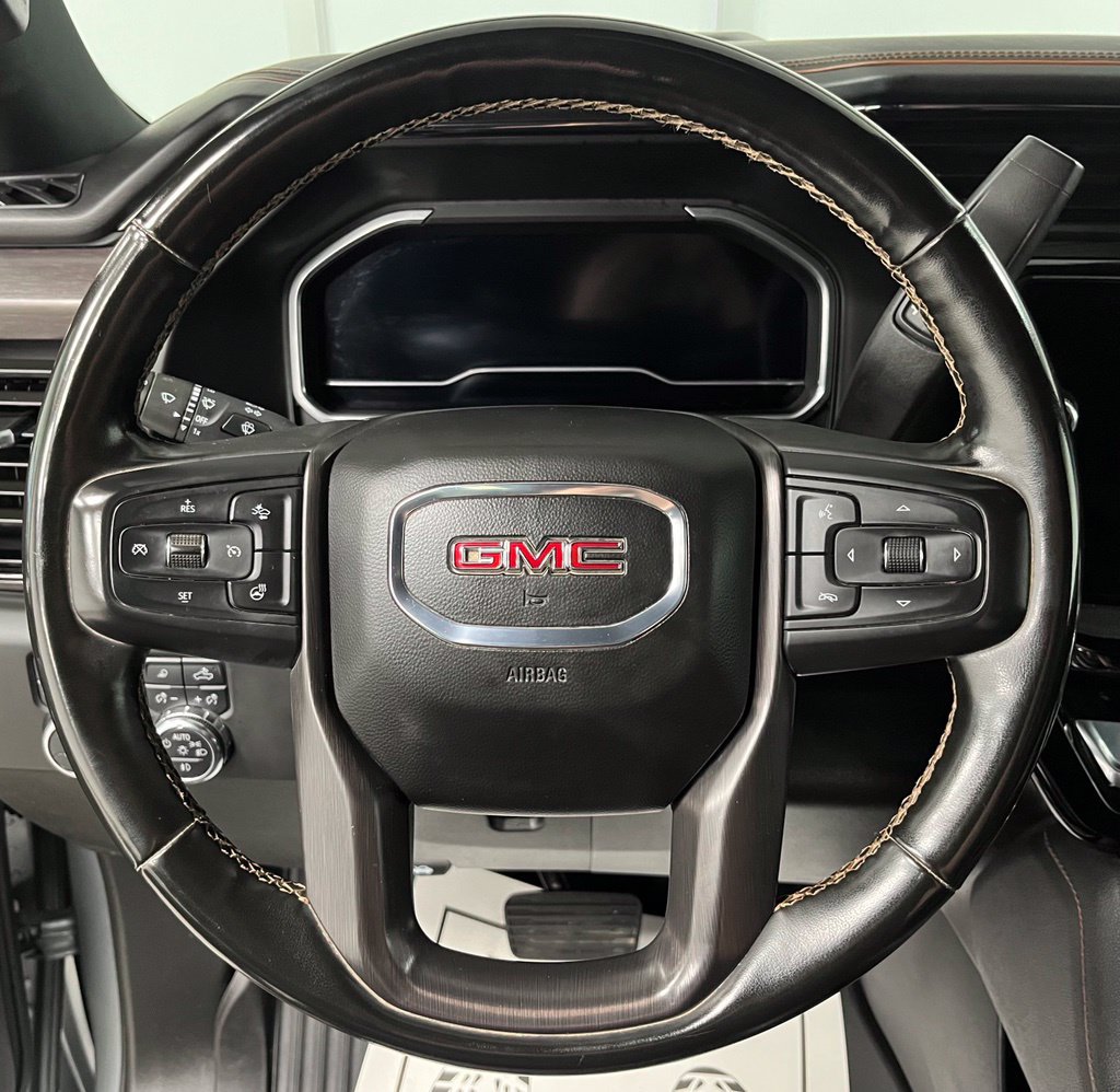 Used 2024 GMC Sierra 2500 AT4 w/ AT4 Preferred Package AWD/4WD image 27