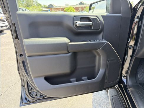 New 2026 Chevrolet Silverado 1500 Custom Trail Boss AWD/4WD image 10