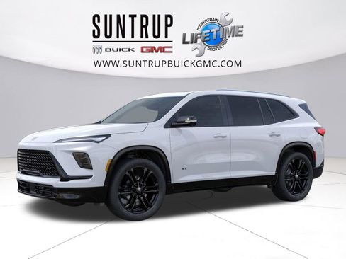 New 2026 Buick Enclave Sport Touring w/ Power Package image 3