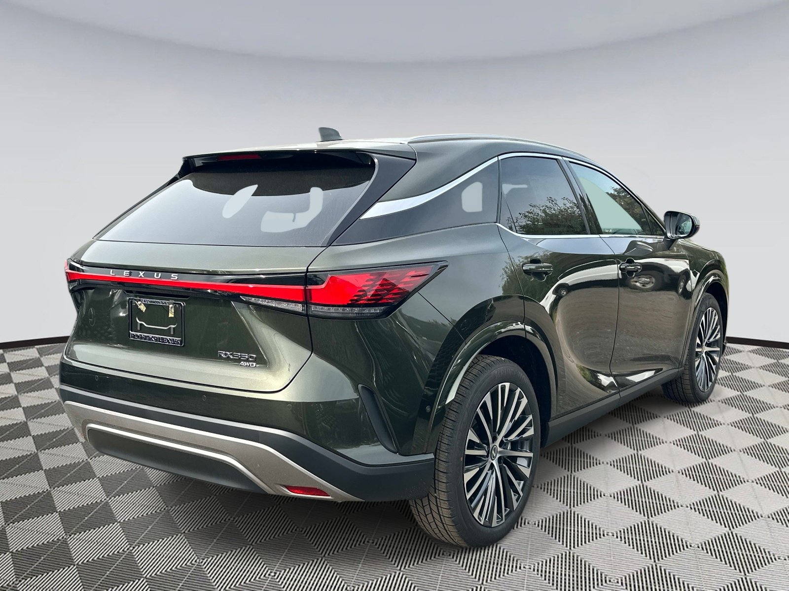 New 2026 Lexus RX 350 Premium Plus w/ Convenience Package AWD/4WD image 2