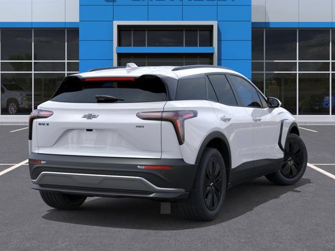 New 2026 Chevrolet Blazer EV LT w/ Midnight/Sport Edition FWD image 5