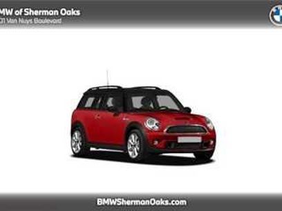 Used 2011 MINI Cooper Clubman S