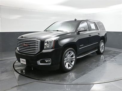 Used 2018 GMC Yukon SLT w/ Premium Edition