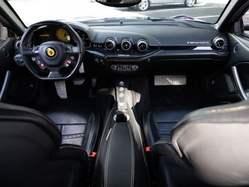 Used 2015 Ferrari F12 Berlinetta RWD image 53