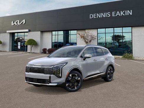 New 2026 Kia Sportage SX image 1