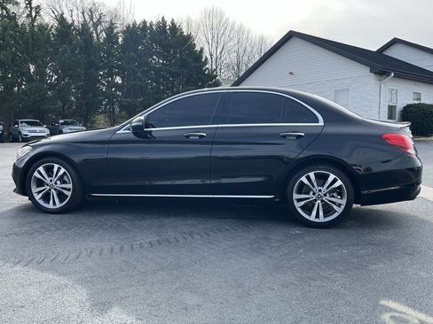 Used 2018 Mercedes-Benz C 300 Sedan image 4