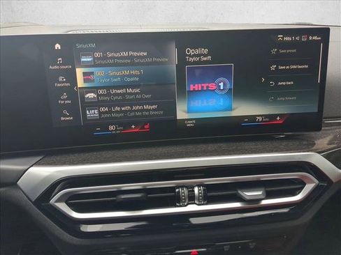 Used 2023 BMW i4 M50 w/ Premium Package image 14