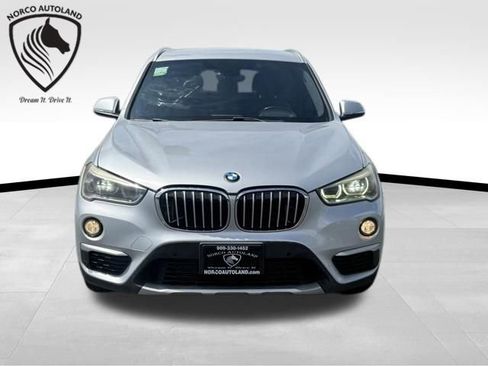 Used 2017 BMW X1 sDrive28i FWD image 2