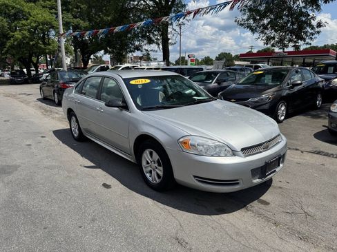 Used 2013 Chevrolet Impala LS FWD image 1