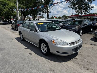 Used 2013 Chevrolet Impala LS