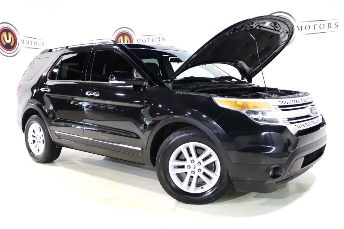 Used 2014 Ford Explorer XLT FWD image 23