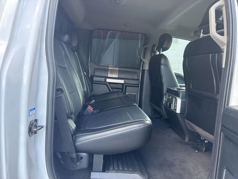 Used 2017 Ford F250 Lariat w/ Chrome Package AWD/4WD image 23