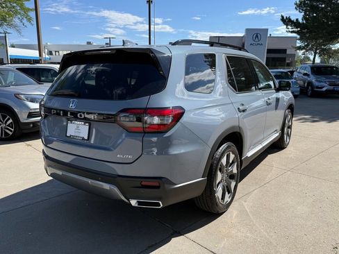 Certified 2026 Honda Pilot Elite image 6