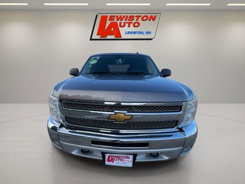 Certified 2012 Chevrolet Silverado 1500 LT w/ All-Star Edition image 8