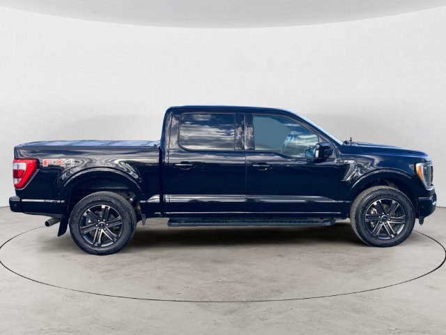 Certified 2022 Ford F150 Lariat w/ Equipment Group 502A High AWD/4WD image 4
