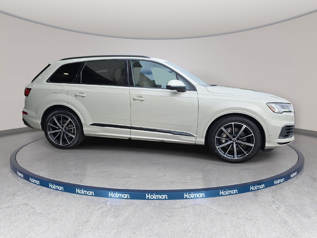 Used 2023 Audi Q7 3.0T Prestige w/ Prestige Package AWD/4WD image 5
