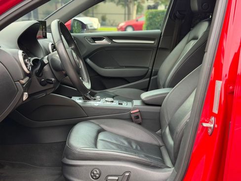 Used 2018 Audi A3 2.0T Premium w/ Convenience Package image 9