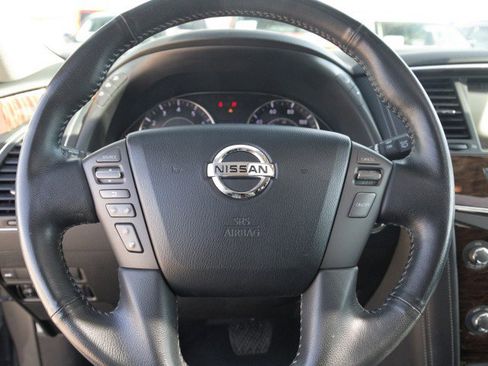Used 2018 Nissan Armada SL w/ Moonroof Package AWD/4WD image 19