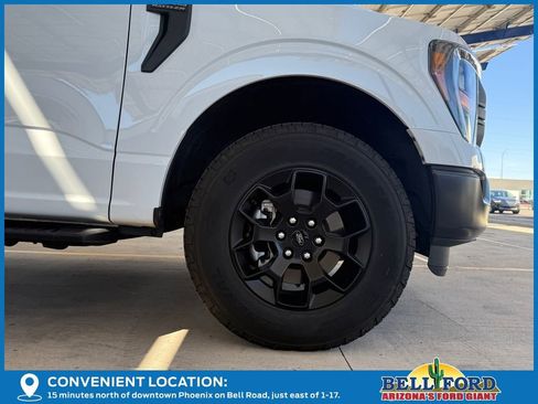 Used 2023 Ford F150 XL w/ Rattler Package image 6