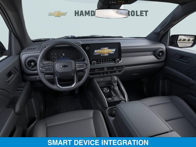 New 2026 Chevrolet Colorado Trail Boss AWD/4WD image 15