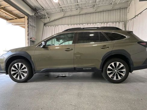Used 2023 Subaru Outback Limited image 26