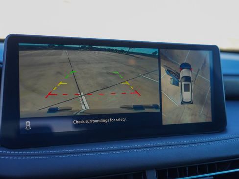 Certified 2023 INFINITI QX60 Sensory w/ Cargo Package image 18