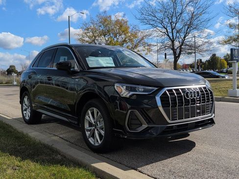New 2025 Audi Q3 2.0T Premium image 28