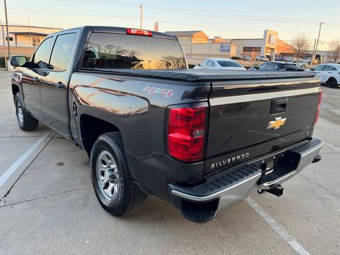 Used 2014 Chevrolet Silverado 1500 LT image 4
