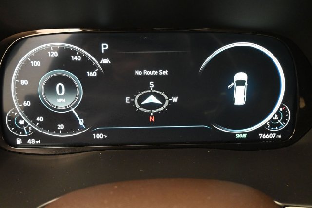 Used 2020 Hyundai Palisade Limited FWD image 3