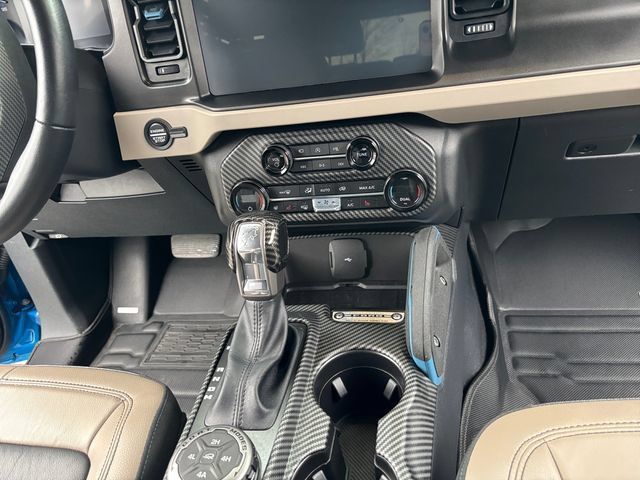 Used 2023 Ford Bronco Wildtrak AWD/4WD image 10