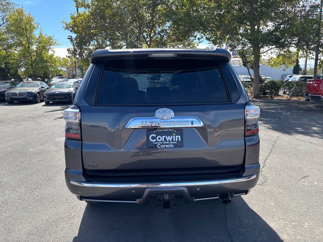 Used 2023 Toyota 4Runner Limited AWD/4WD image 8